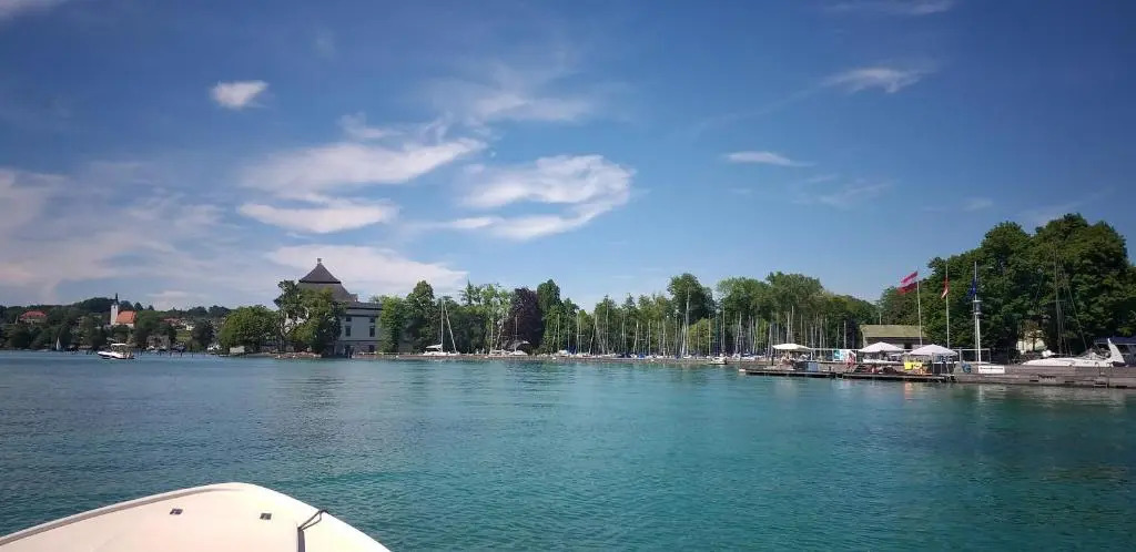 Ferienwohnungen zum Attersee
