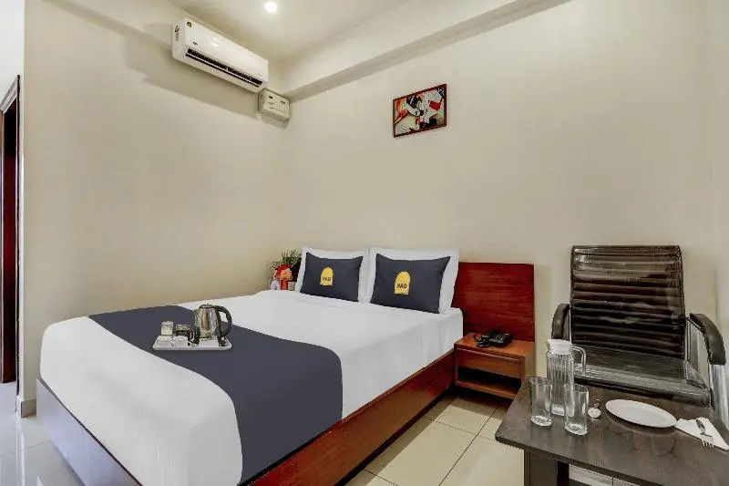 The Prime Hotel by Silicon Hearth