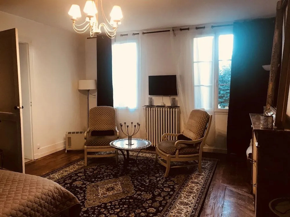 Le Logis De Lpinette