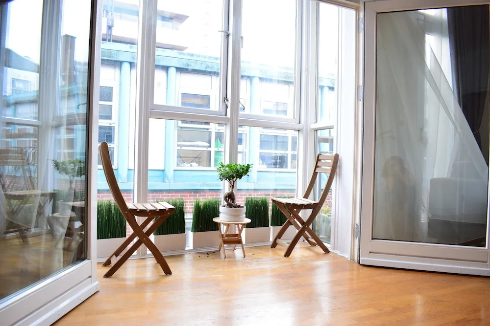2 Bedroom Apartment in Central Dublin Sleeps 4