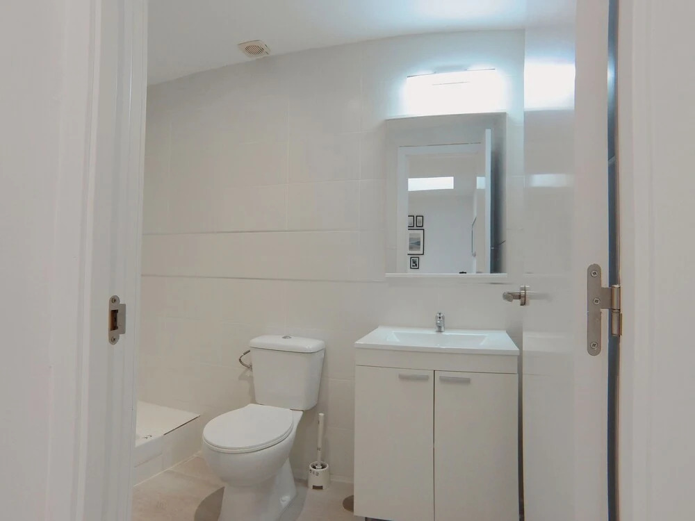 Apartamento en Bellas Vistas con BER3