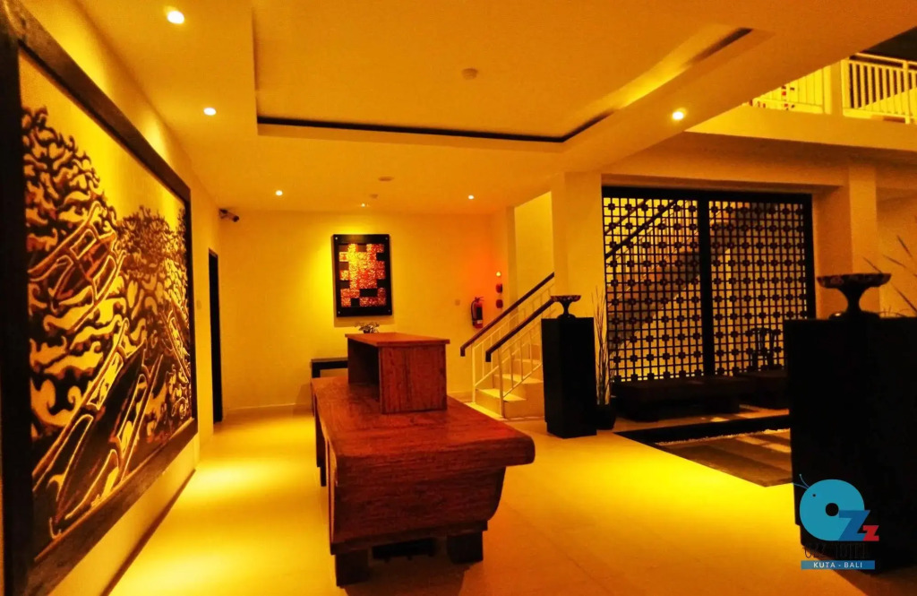 Ozz Hotel - Kuta Bali