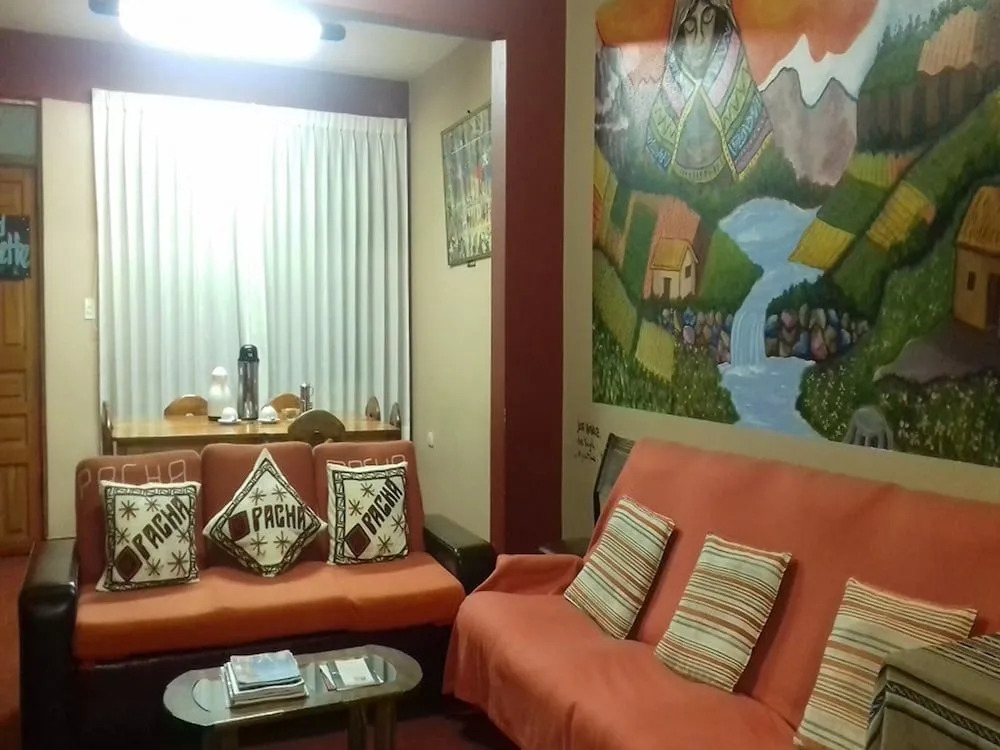 Pacha Hostel