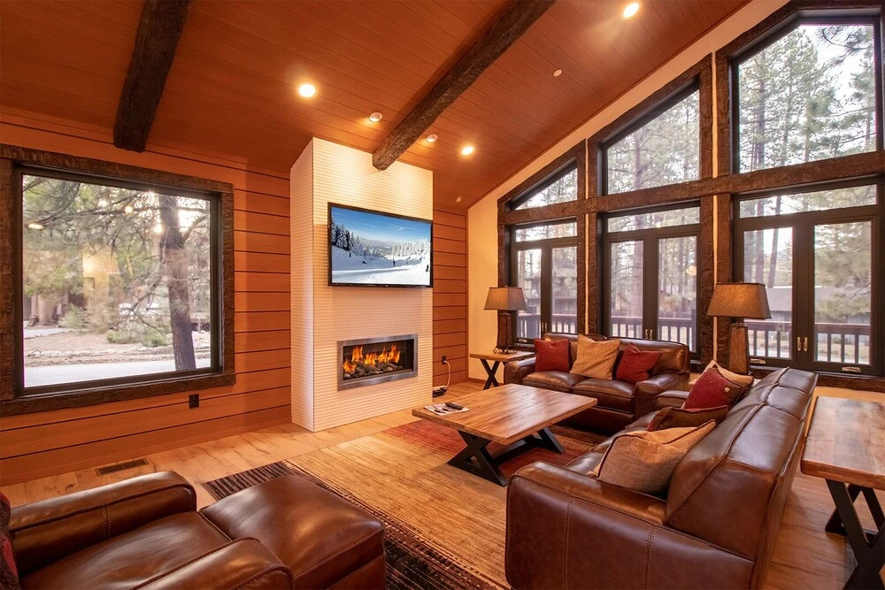 No. 49 San Gorgonio Lodge - 4 Br Cabin