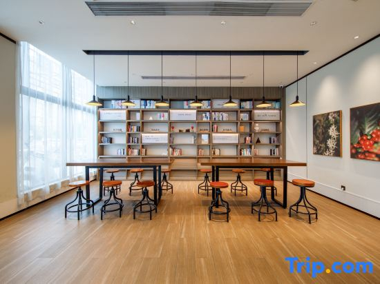 Meixie Hotel (Xuzhou Oulebao Ocean Polar World)