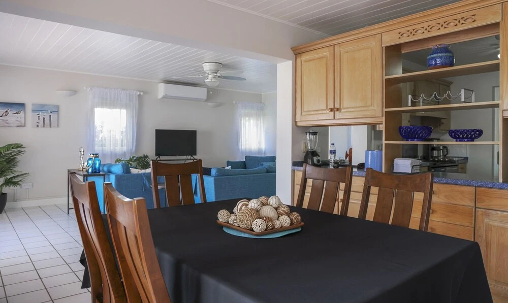 The Anchorage #5 a 3 bedroom Waterfront Condo in Rodney Bay 3 Condo by RedAwning