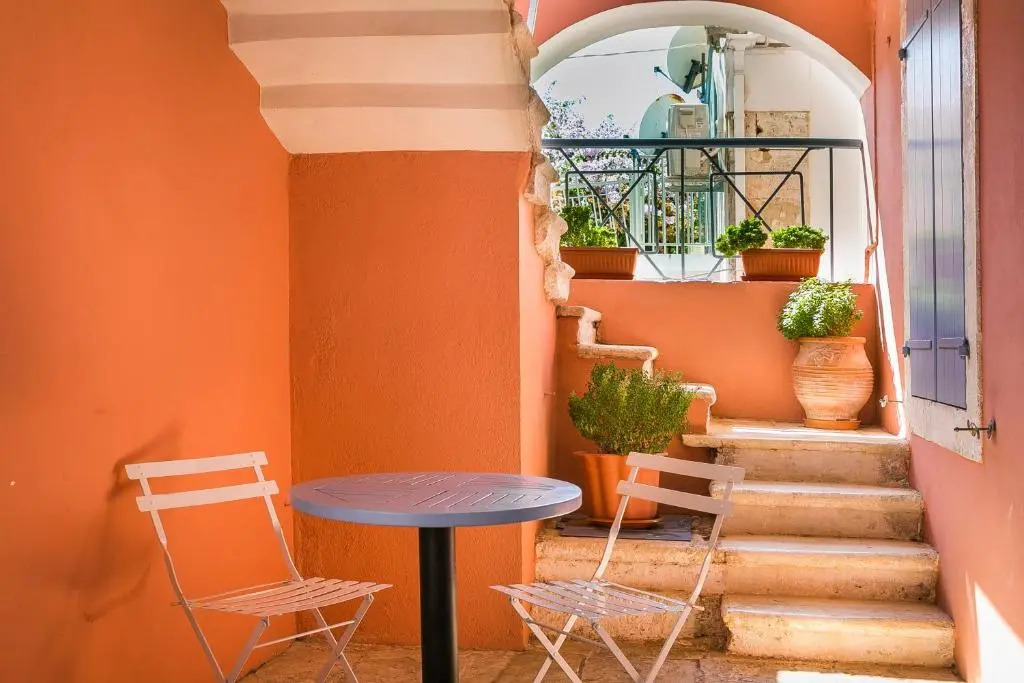 Authentic Suites in Fiscardo