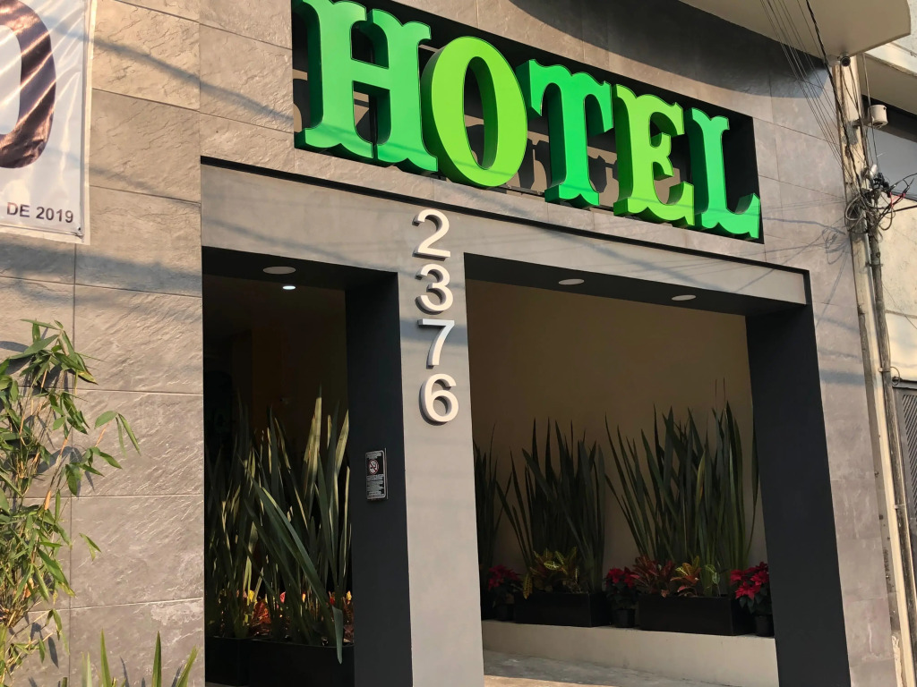 Hotel Jard Inn Adult Only