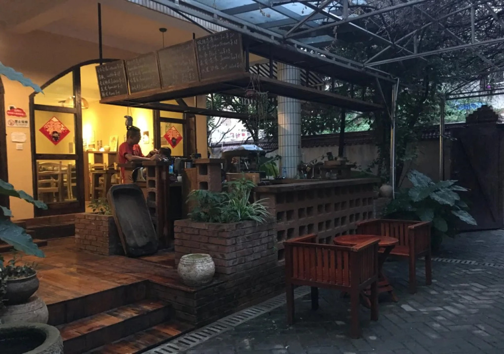 Mulan Guesthouse