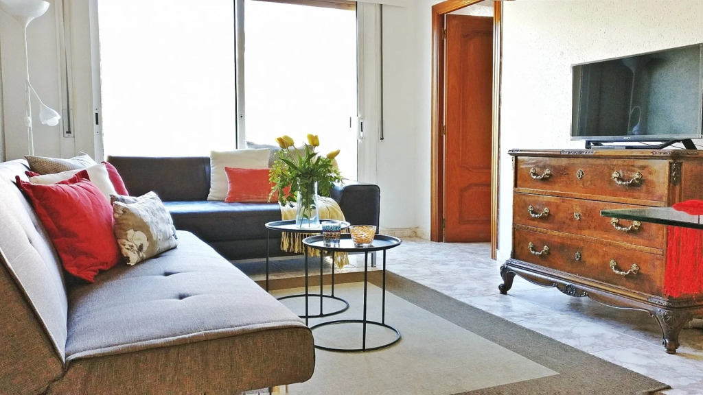 Relaxing 3BR with terrace near the beach - Ascot