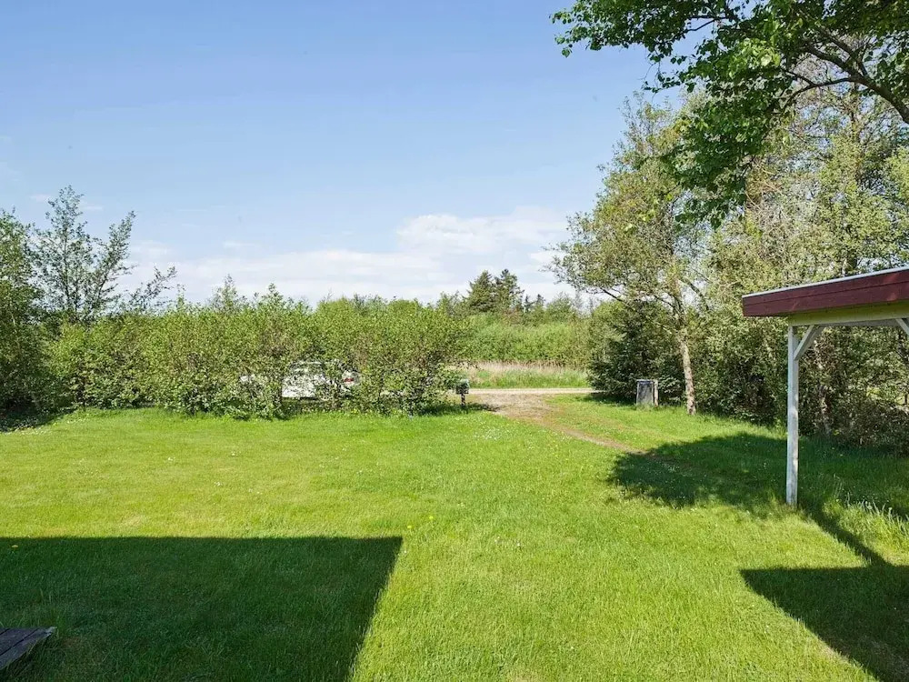 Luxurious Holiday Home in Hurup Jutland with Hot Tub