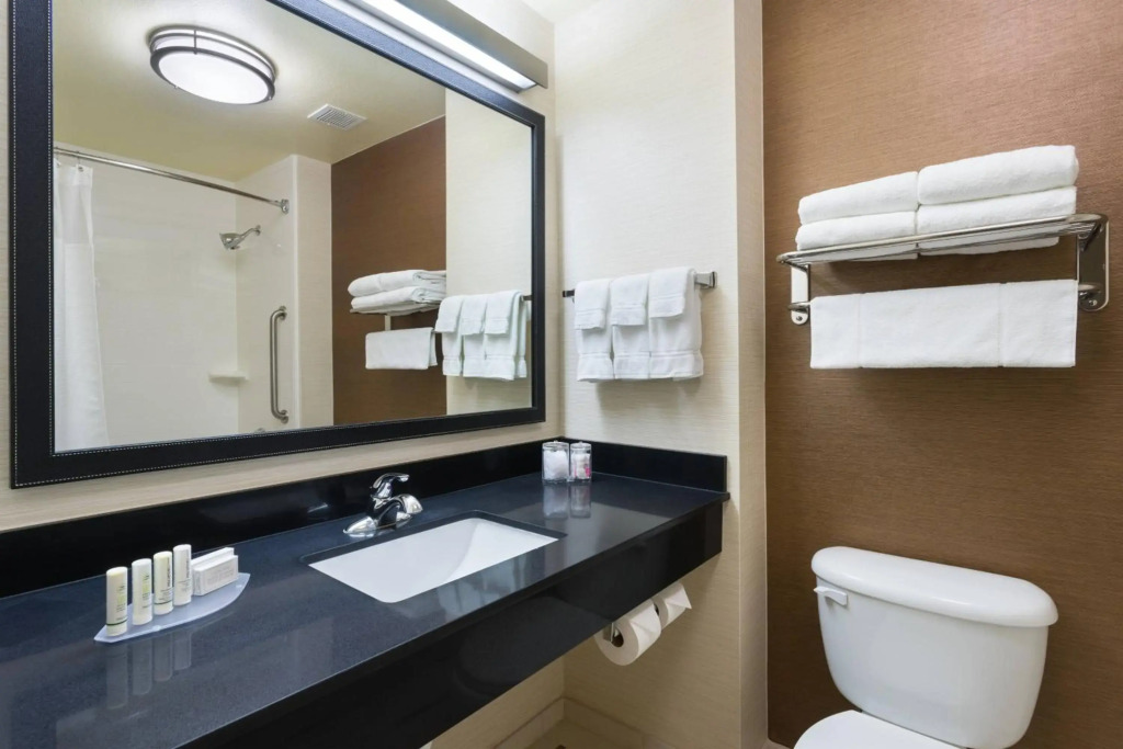 Fairfield Inn & Suites Odessa