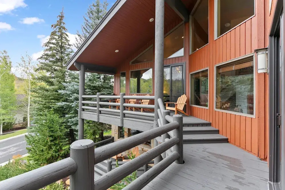 Queen Esther Drive Home at Deer Valley Resort - 4 Bedroom Home with Hot Tub #2436 4 Condo