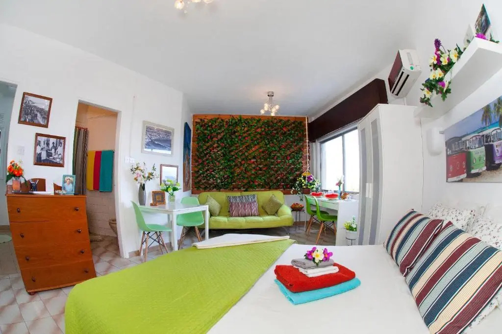 Artemis Boutique Apartment 1