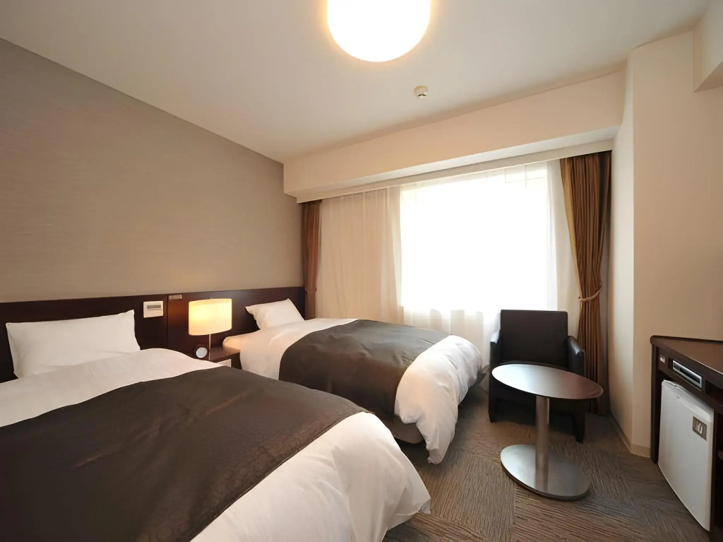 Dormy Inn Tomakomai