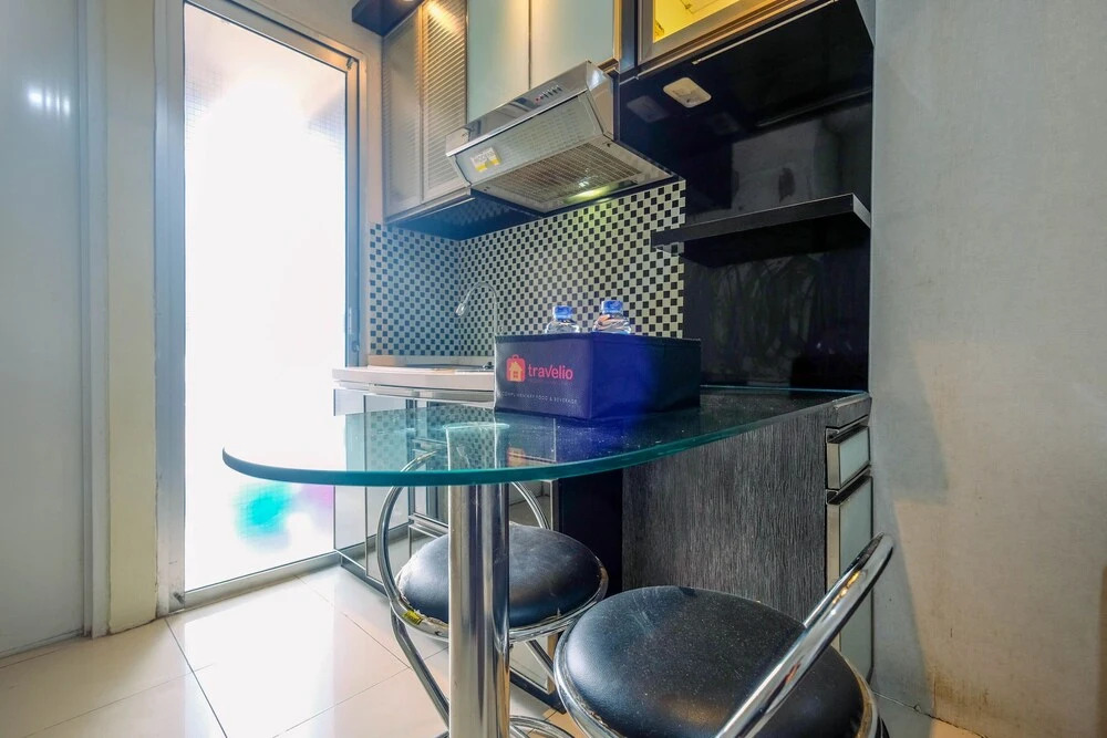 Contemporary 2br Apartment at Green Palace Kalibata