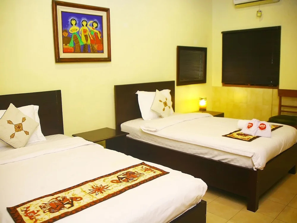 Nida Rooms Utara Stadium 8 Jogja at Alam Jogja Resort