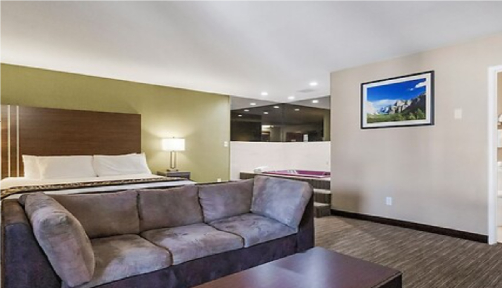 Heritage Inn - Yosemite/Sonora