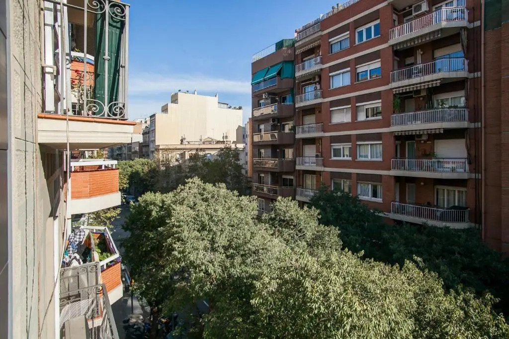 BBarcelona Gaudí Flats