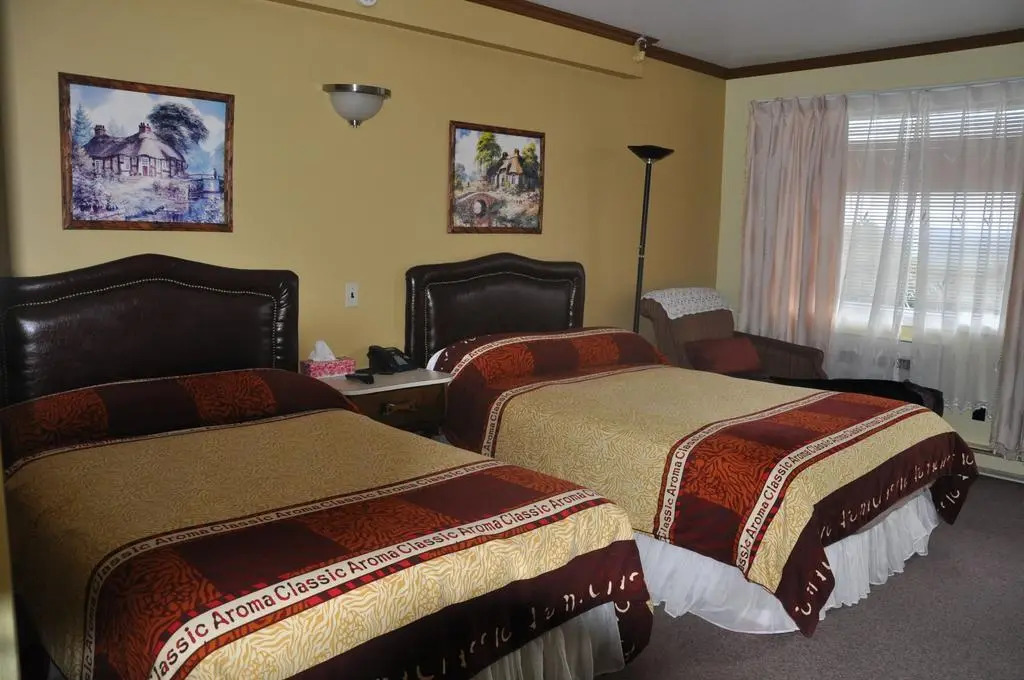 Hotel Motel Le Château