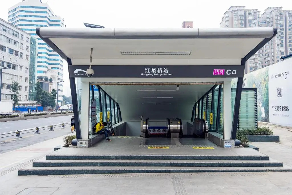 Juyiwu Guesthouse, Near Hongxing Bridge, 2608
