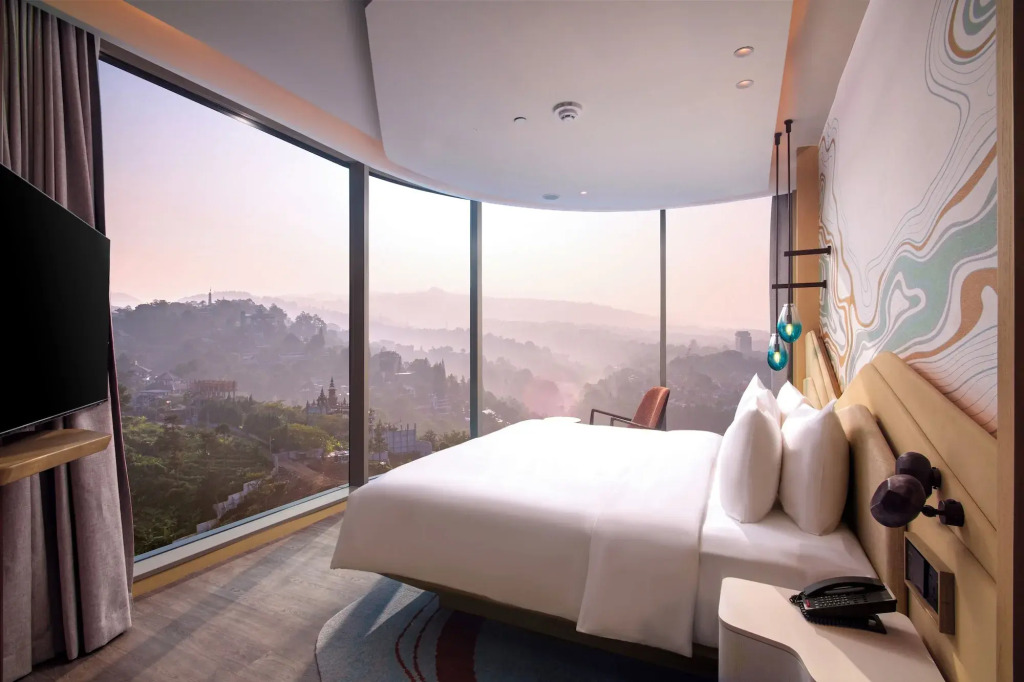 Hotel Indigo Bandung Dago Pakar by IHG