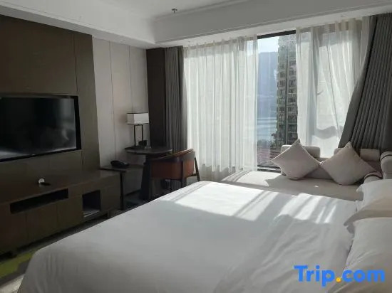 Yunshang Jingjiang Hotel (Chongqing Yunyang Riverside Avenue Hotel)