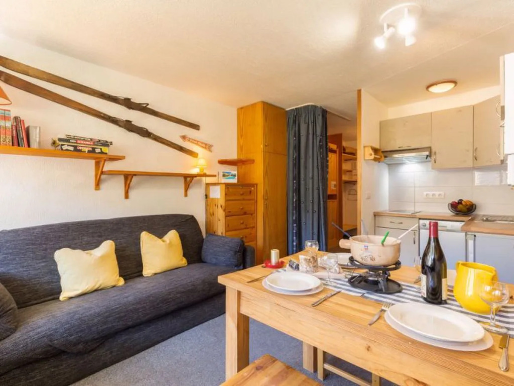 Villa Le Bollin Tignes 35365