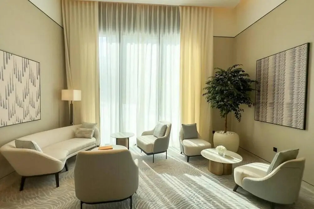 Mh - Stylish 2-bedroom Residence Ref 4100