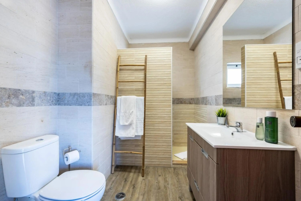 Apartment Julio Pomar, swimming pool