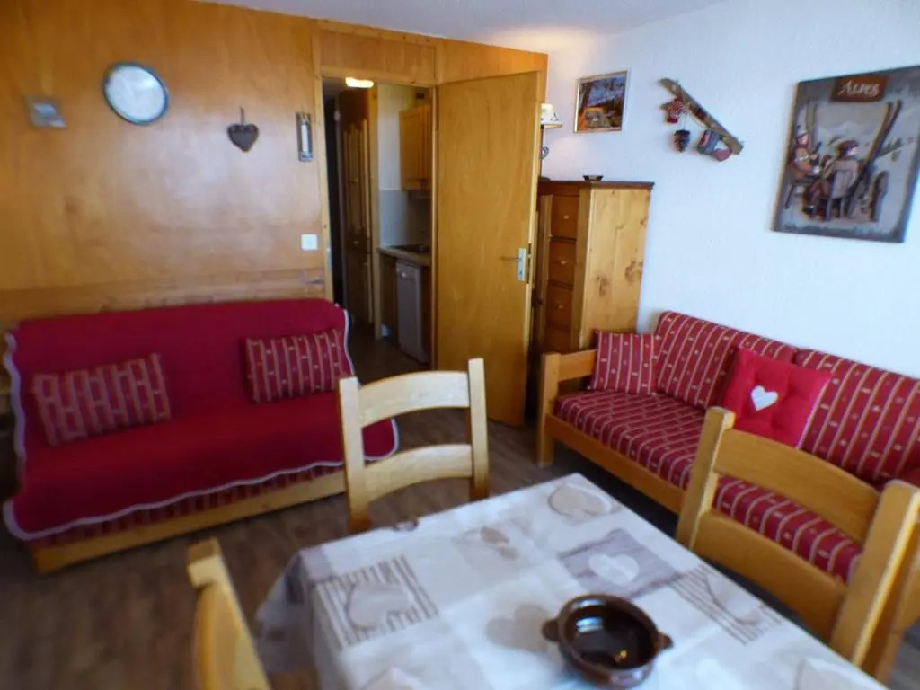Appartement Les Saisies, 1 pièce, 5 personnes - FR-1-594-109