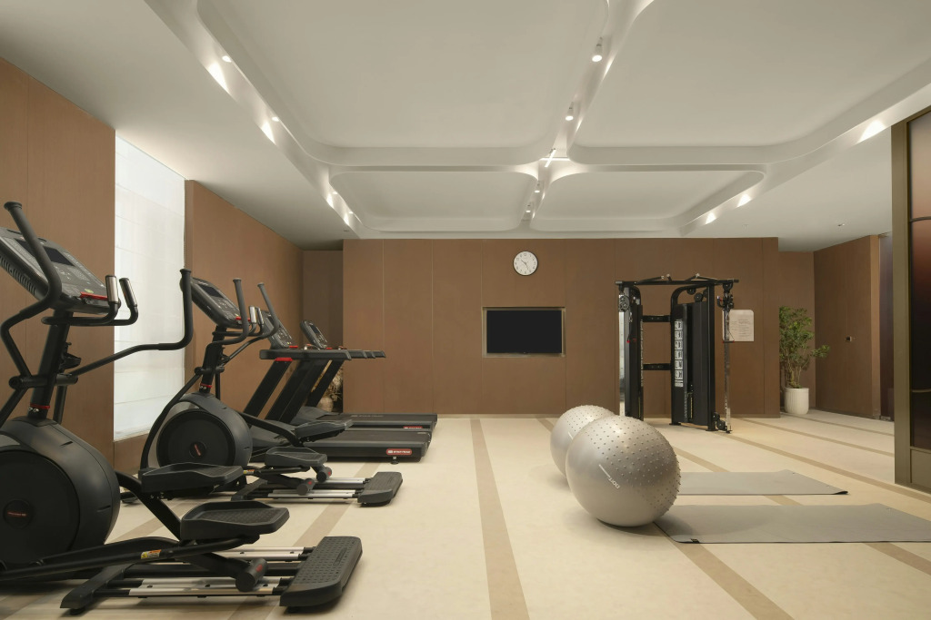 Hilton Garden Inn Zhongwei Shapotou
