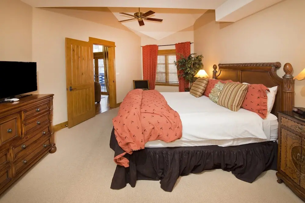Settlers Lodge 203st - Bg3g - 3 Br Condo