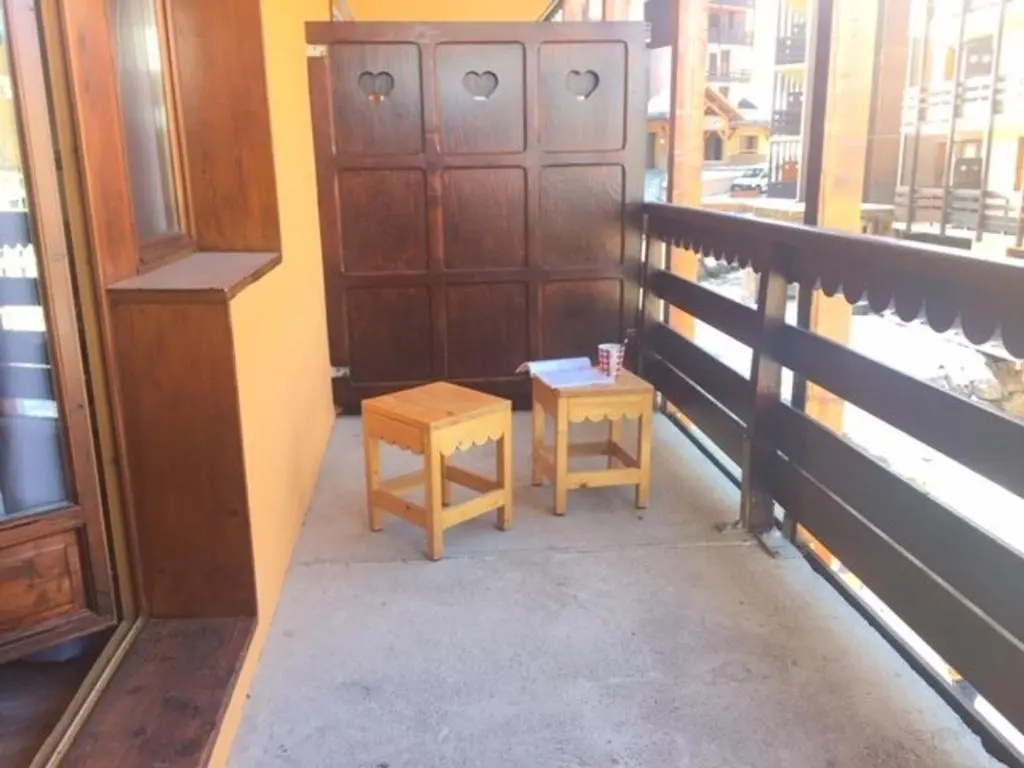 Appartement Risoul, 2 pièces, 6 personnes - FR-1-330-138