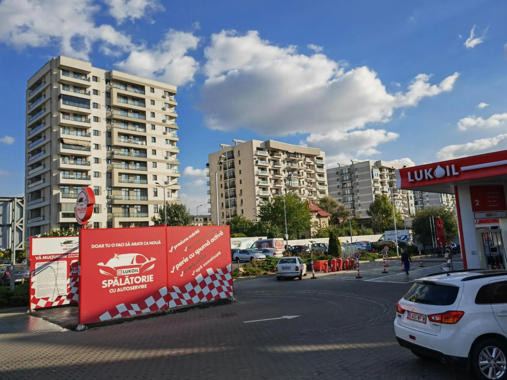 Sunset Bucharest 75