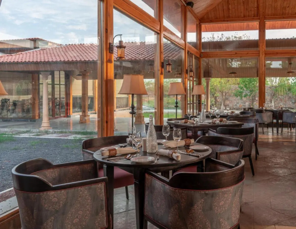 Brij Bageecha Jaipur - Private Villas with Heated Plunge Pool