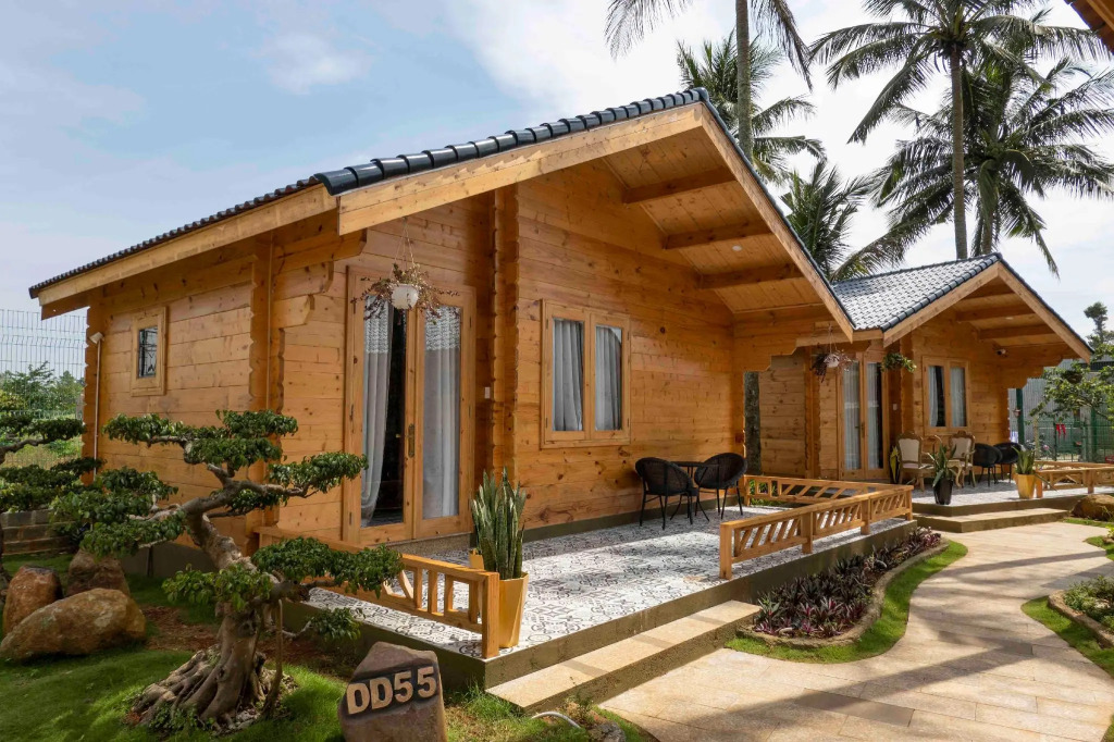 Doi Dep Villa