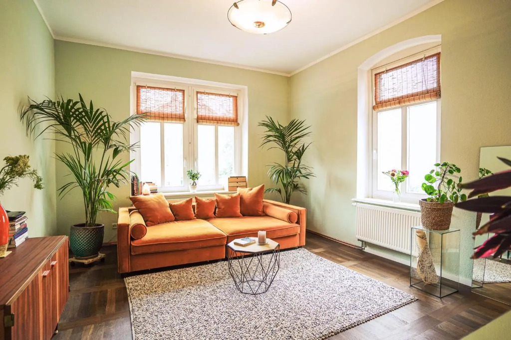 Vintage Apartment