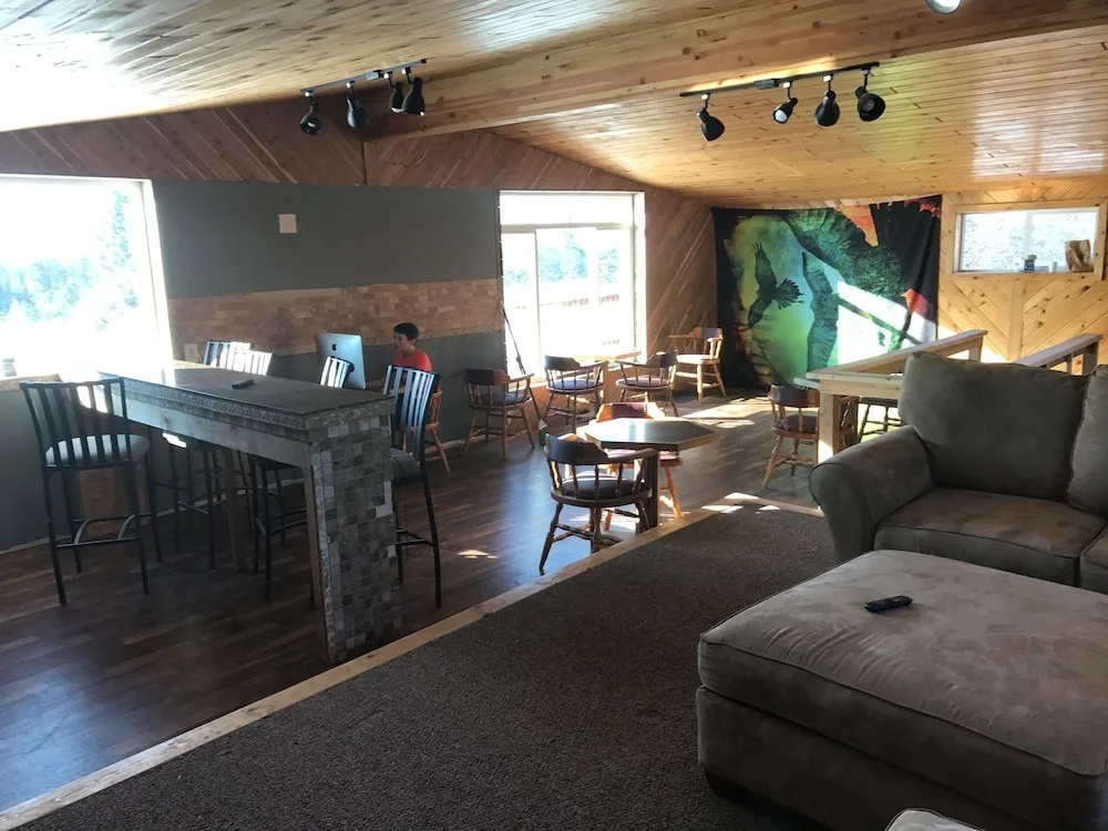 Raven House Alaska