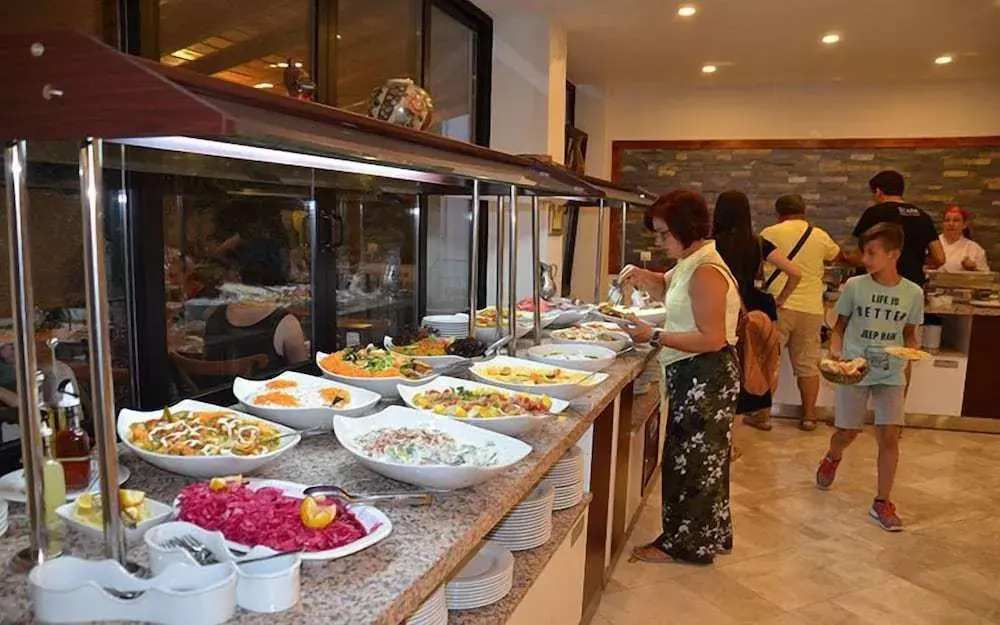 Elaia Thermal & Spa Hotel