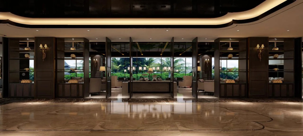 Jasper International Hotel