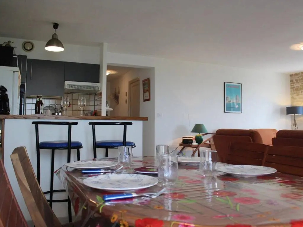 Appartement Saint-Martin-de-Ré, 2 pièces, 5 personnes - FR-1-246C-10