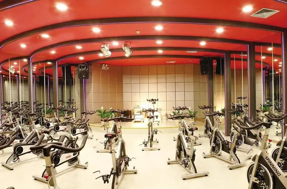 Garden International Hotel Taiyuan