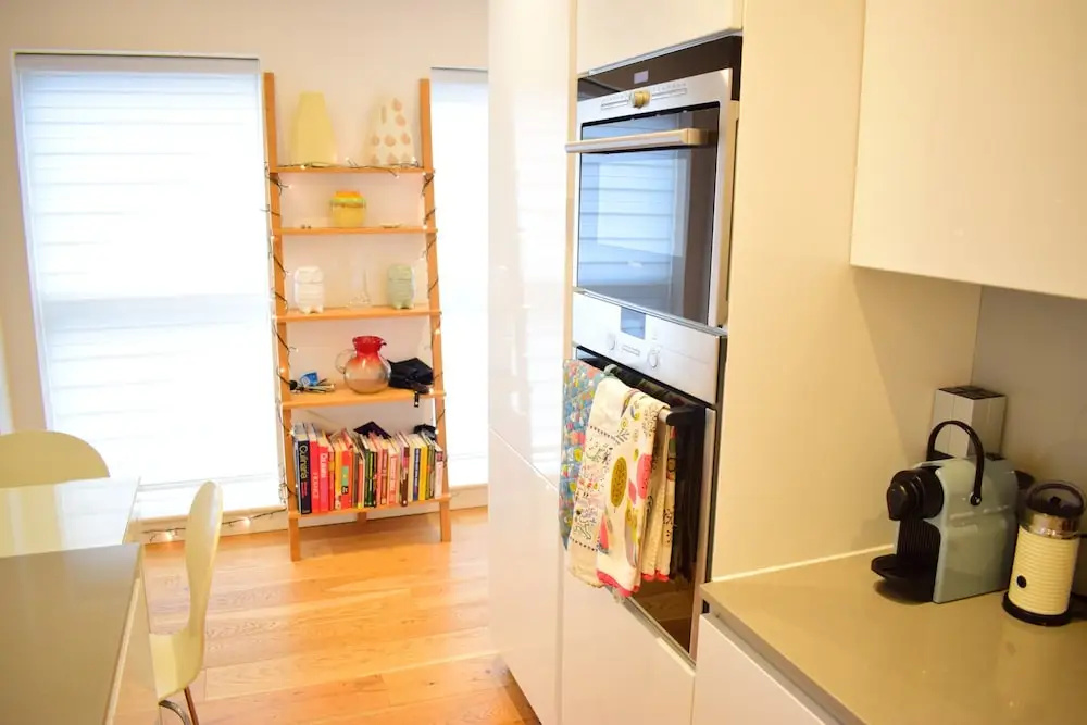 Bermondsey 2 Bedroom Flat With Garden