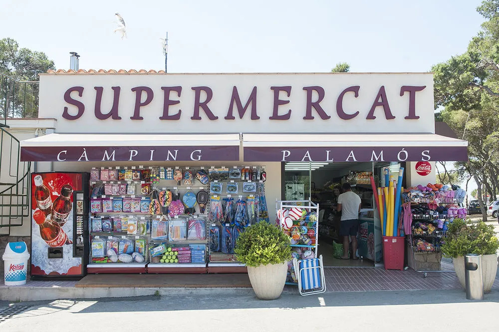 Camping Palamós