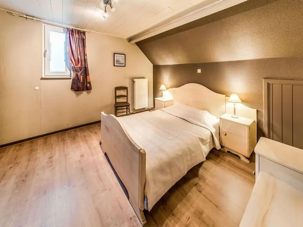 Modern Holiday Home in Lavacherie