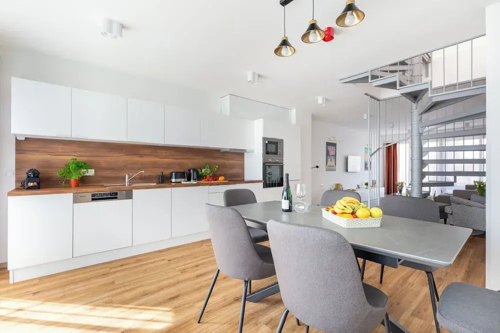 Budapest Downtown Residence Vh