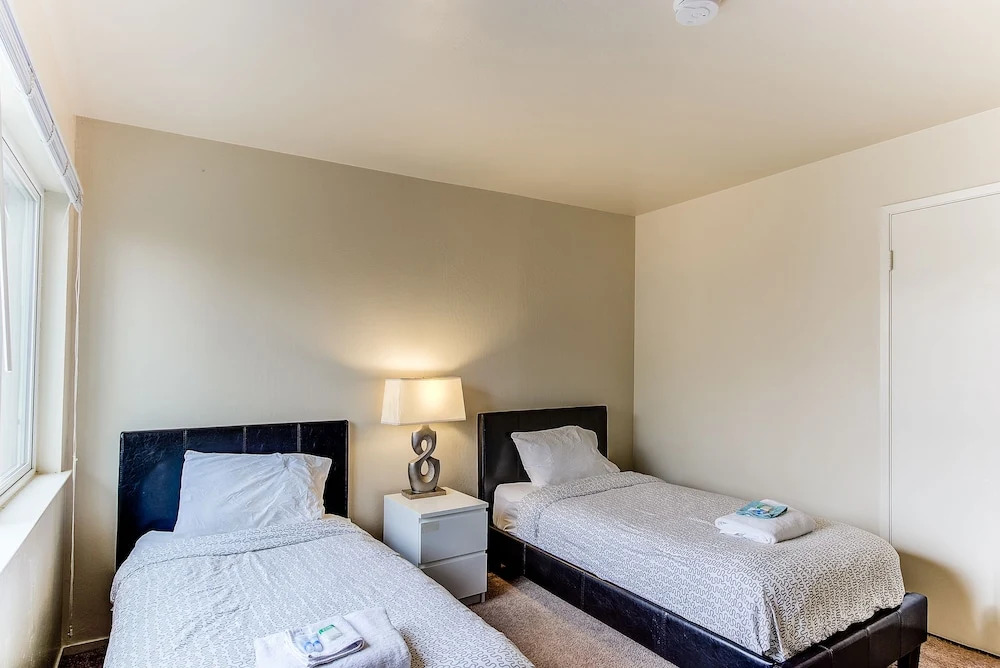 Cosy Berkeley Apartments 10 min to UC Berkeley 204d