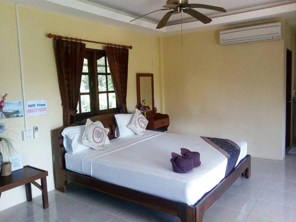 Mookdaman Bungalow