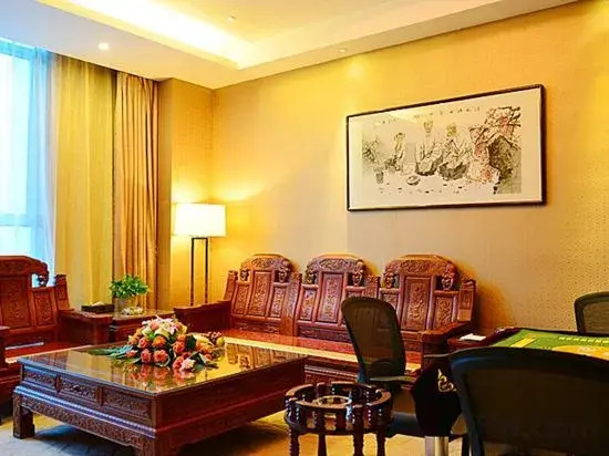 Hongyuan Zijing Hotel